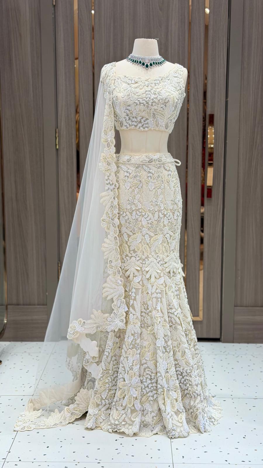 Bridal Lehenga BL-646