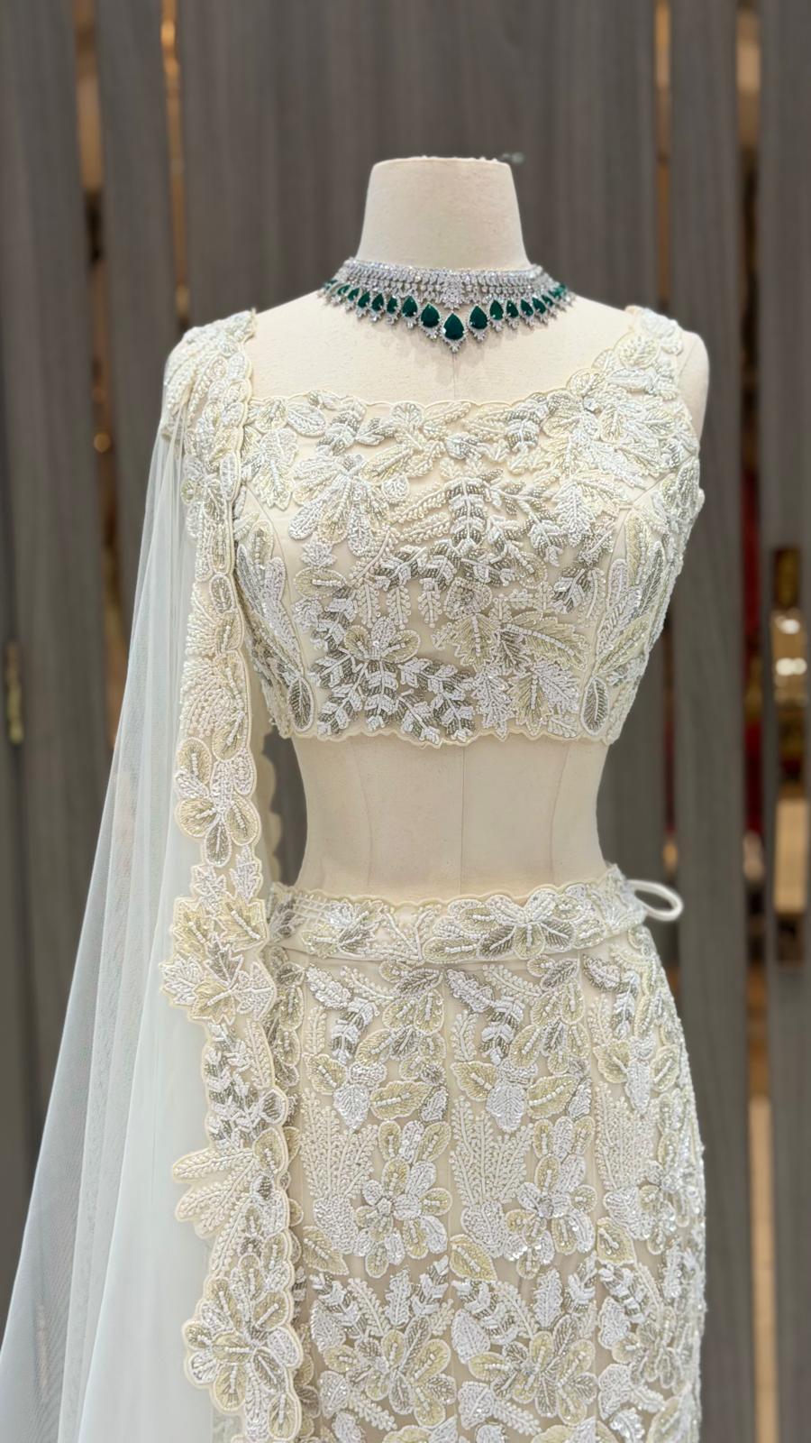 Bridal Lehenga BL-646