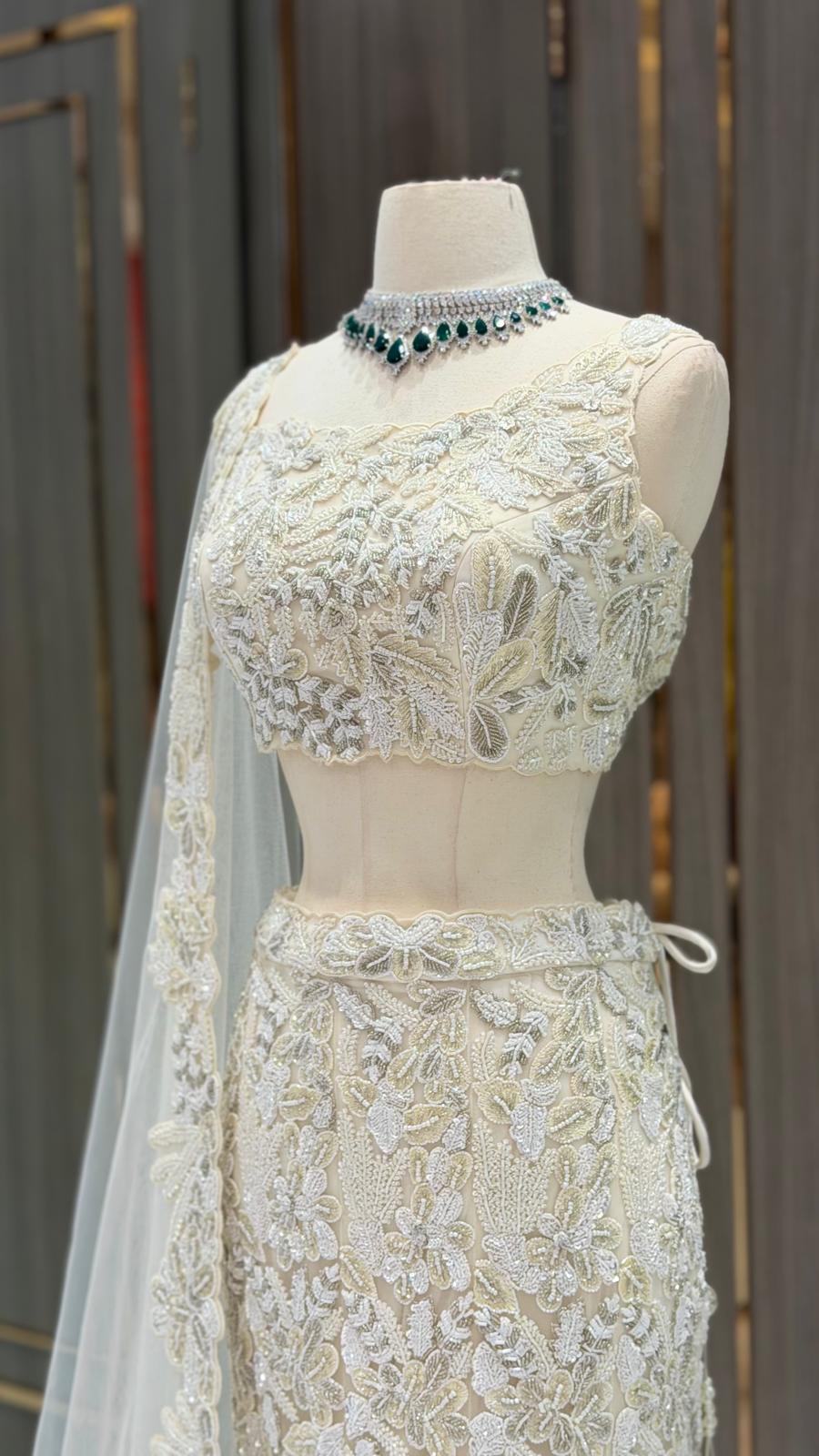 Bridal Lehenga BL-646