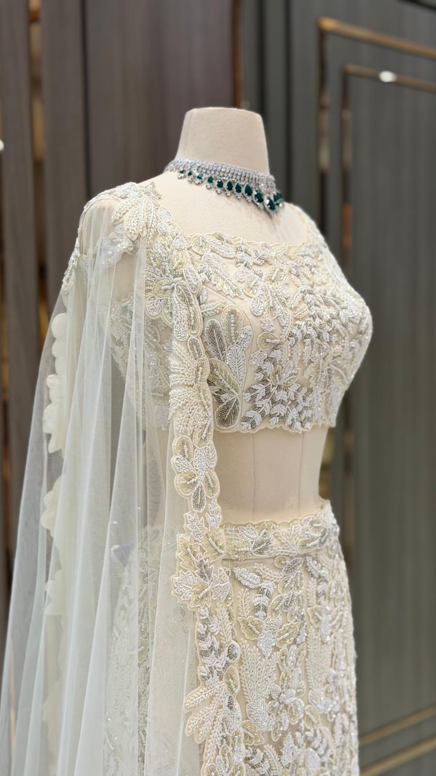 Bridal Lehenga BL-646