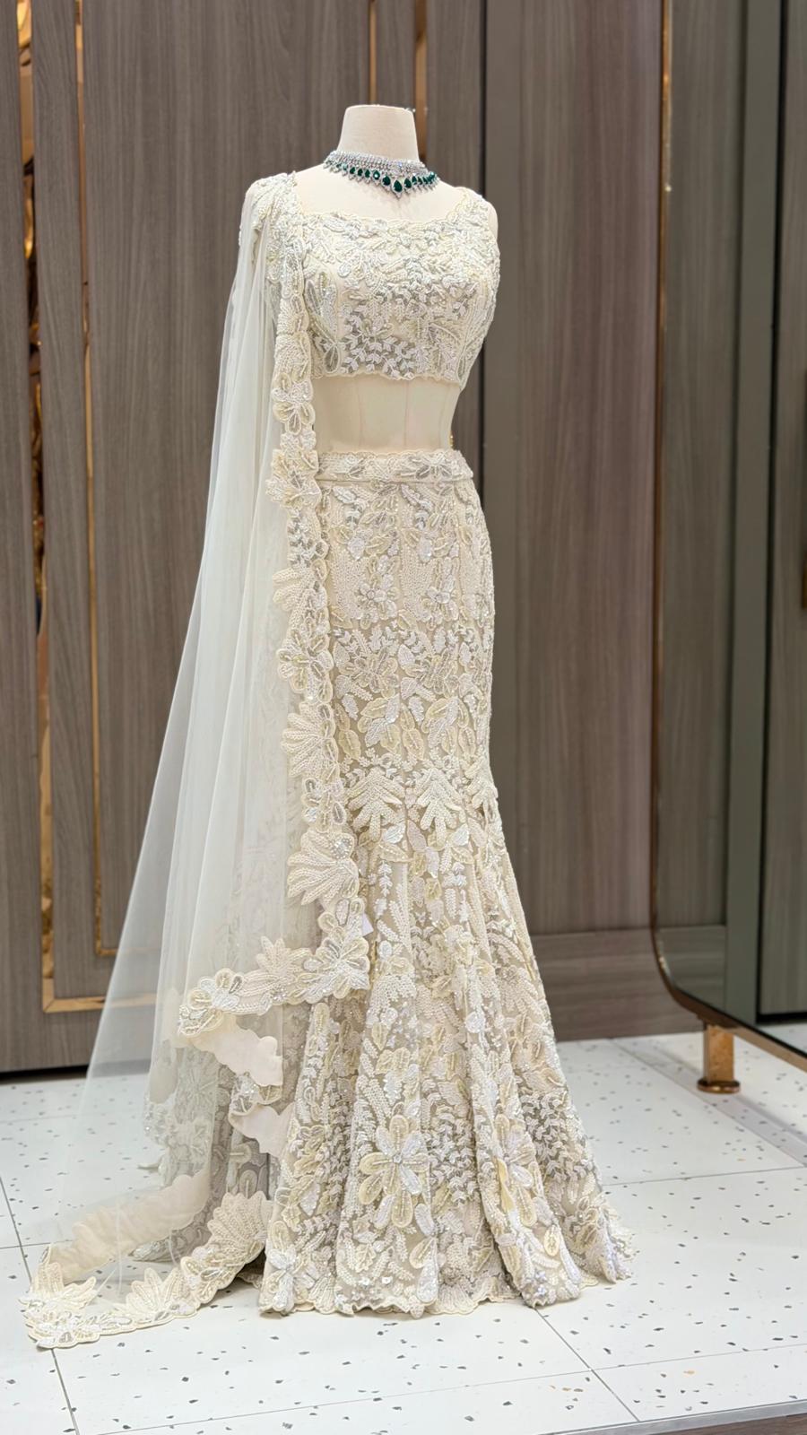 Bridal Lehenga BL-646