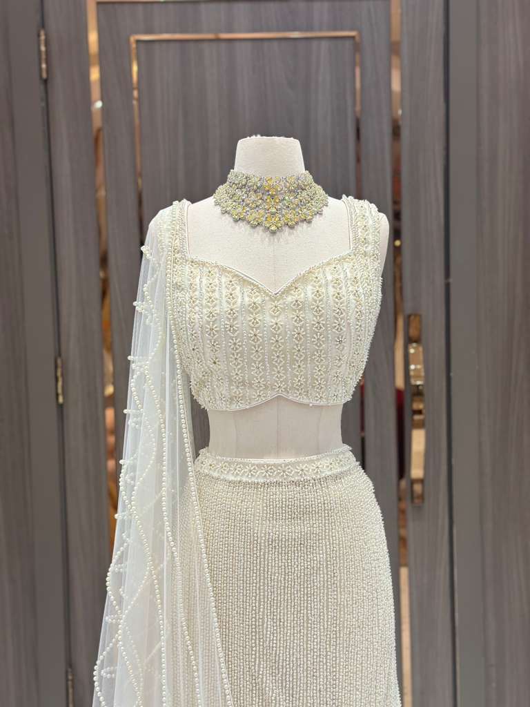 Bridal Lehenga BL-642