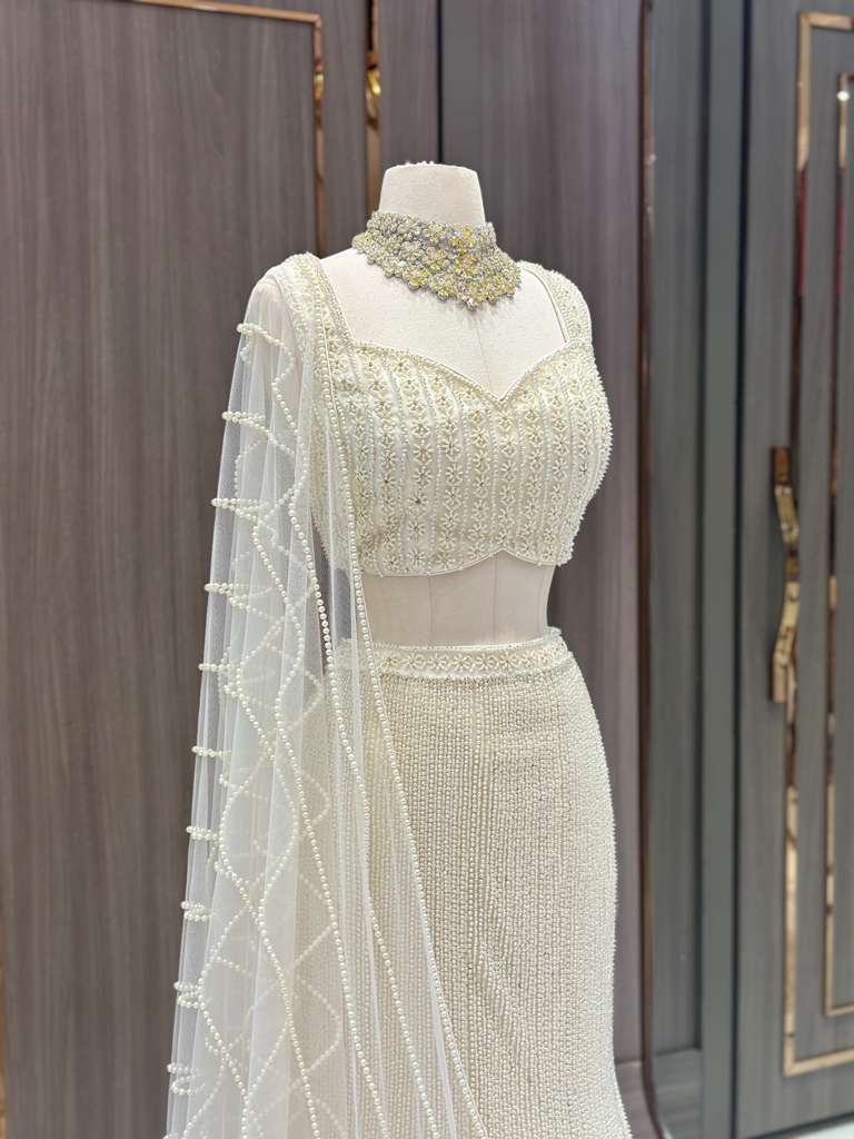Bridal Lehenga BL-642