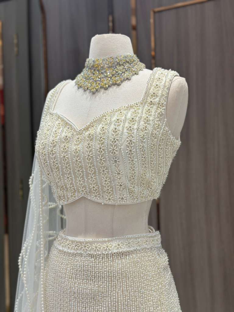 Bridal Lehenga BL-642