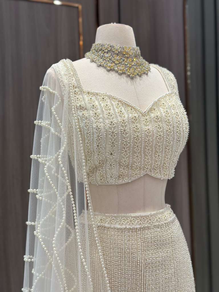 Bridal Lehenga BL-642