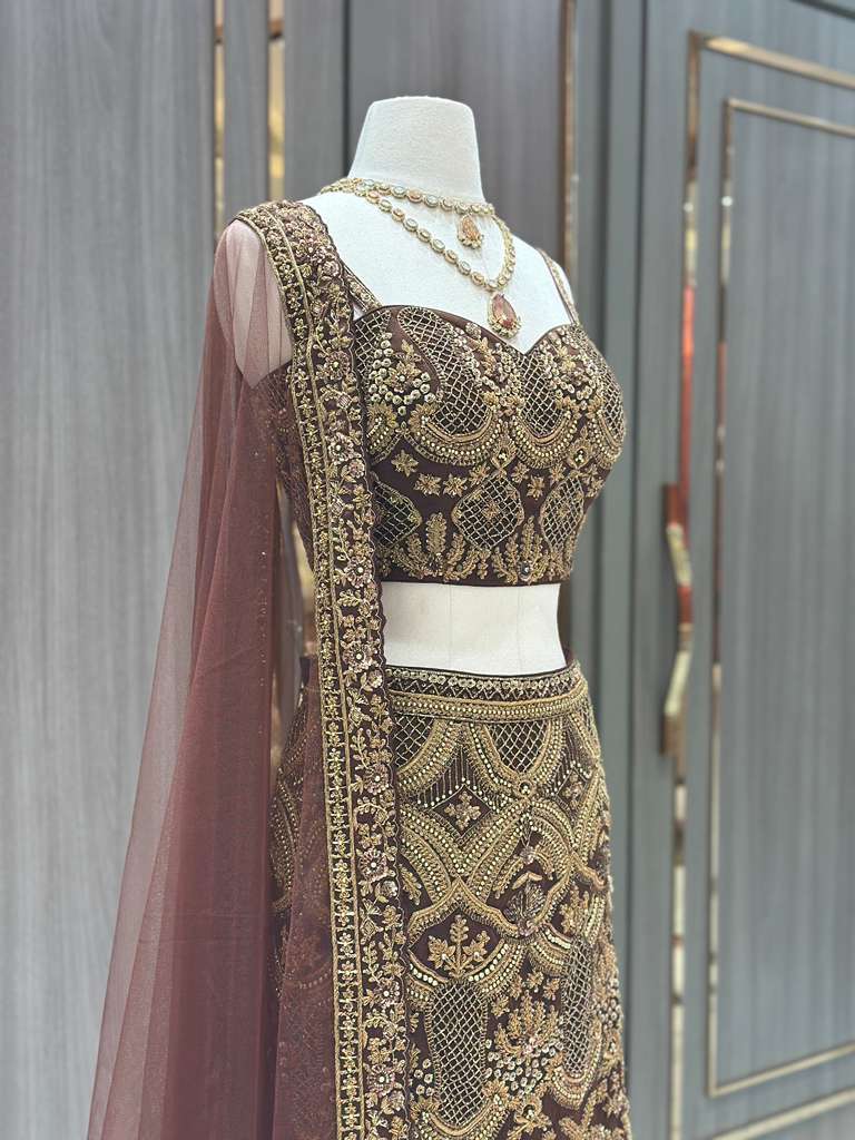 Bridal Lehenga BL-644