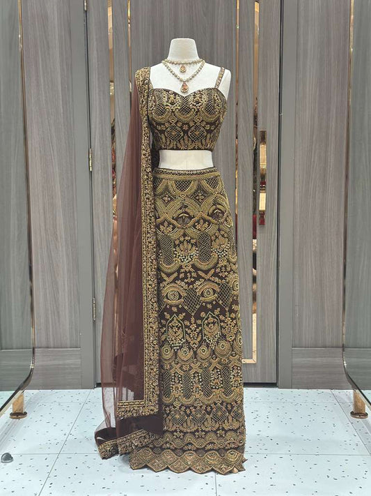 Bridal Lehenga BL-644