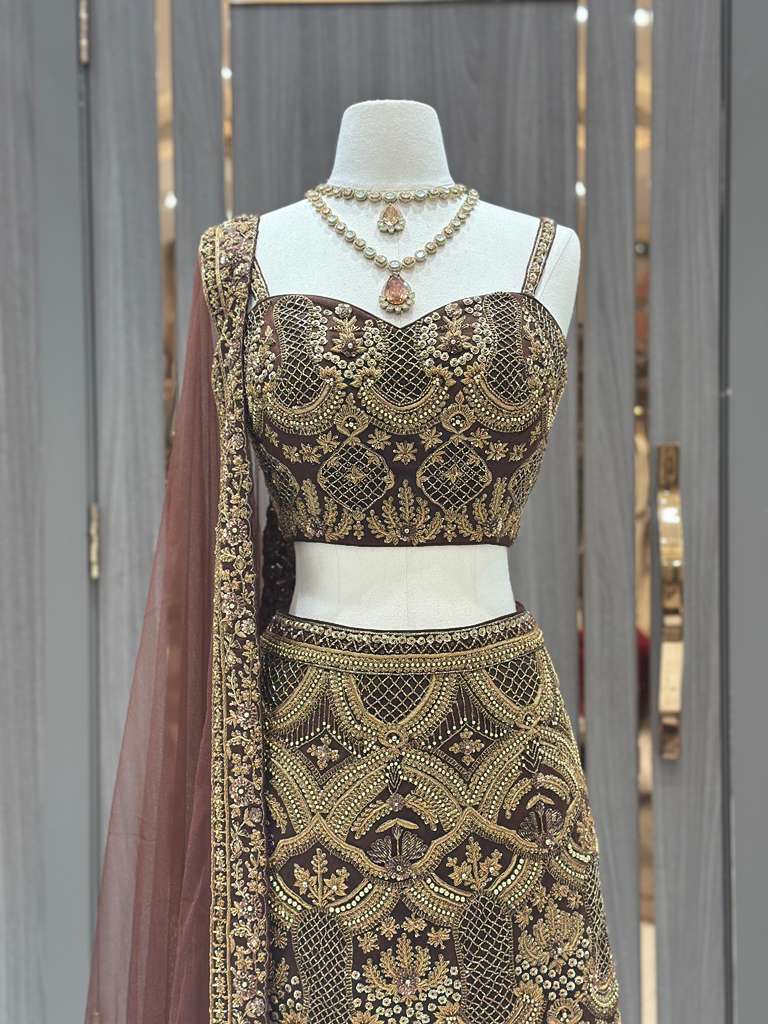 Bridal Lehenga BL-644