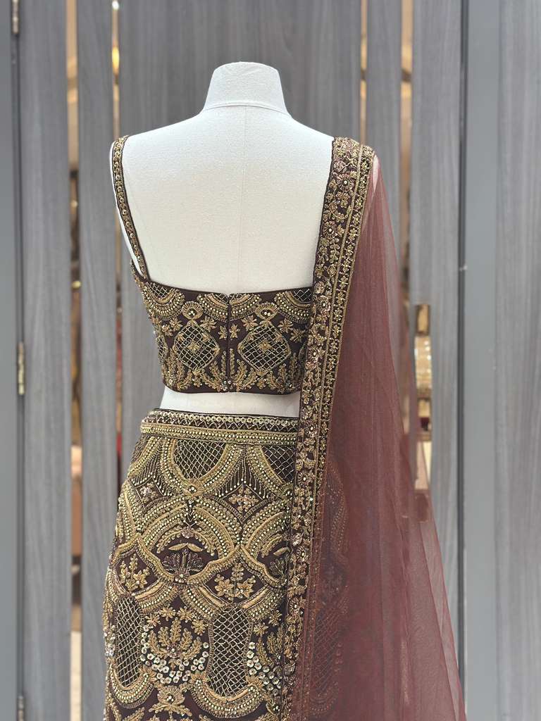 Bridal Lehenga BL-644
