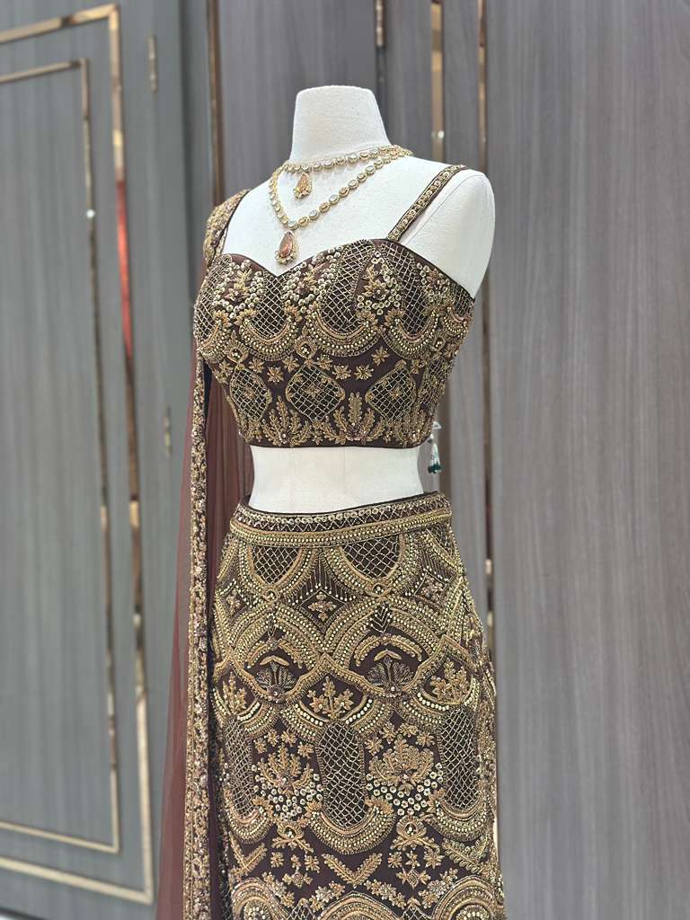 Bridal Lehenga BL-644