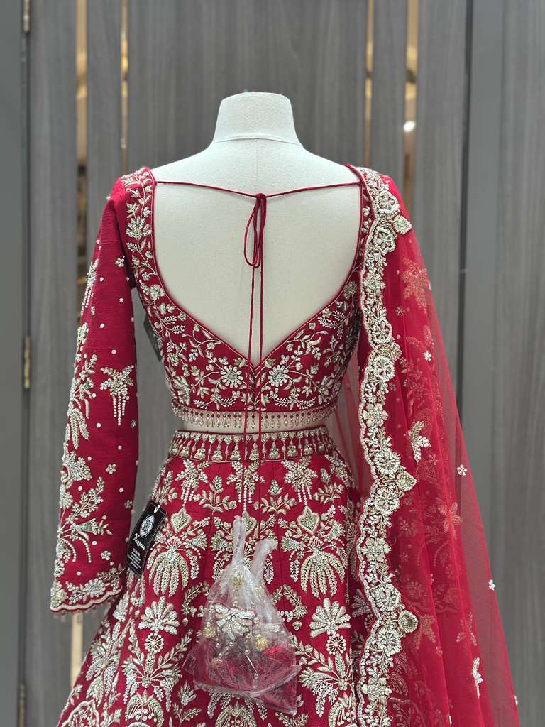 Bridal Lehenga BL-648