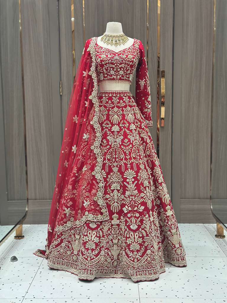 Bridal Lehenga BL-648