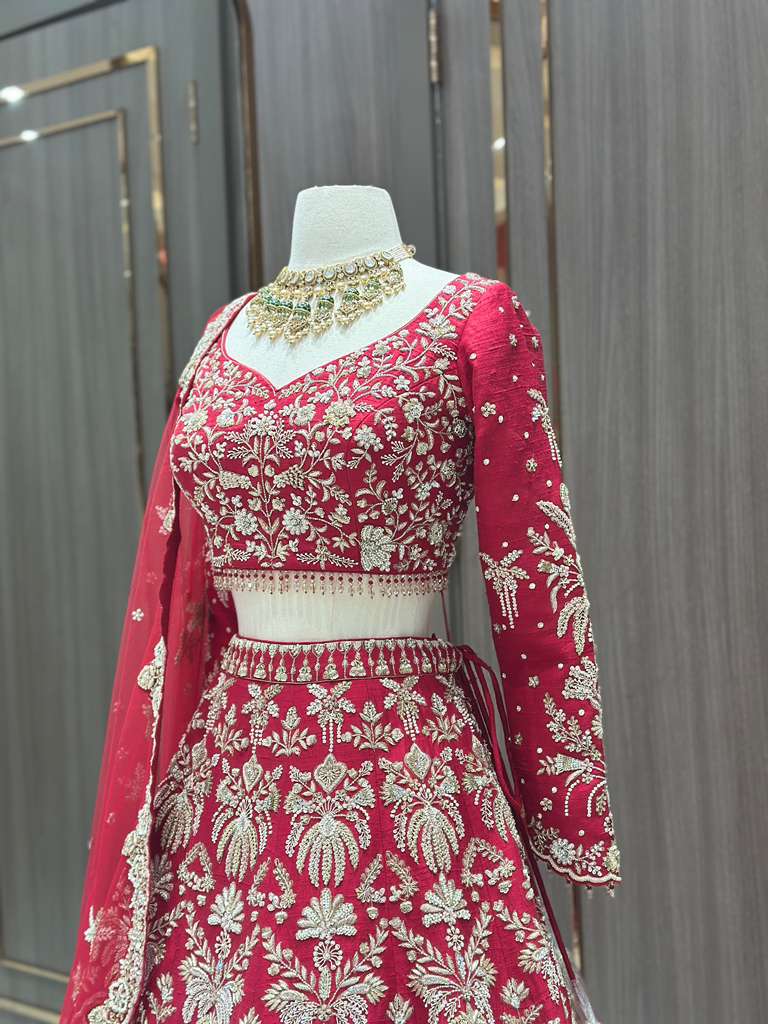 Bridal Lehenga BL-648