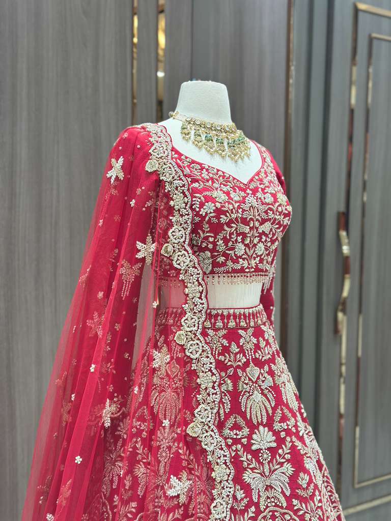 Bridal Lehenga BL-648