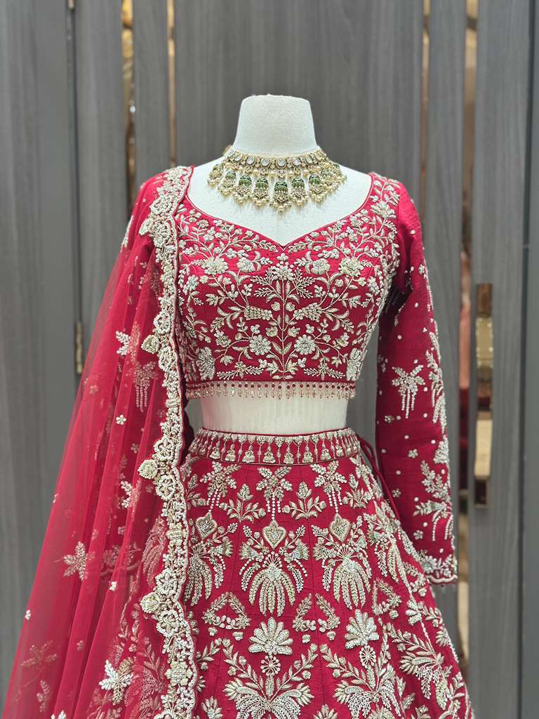 Bridal Lehenga BL-648