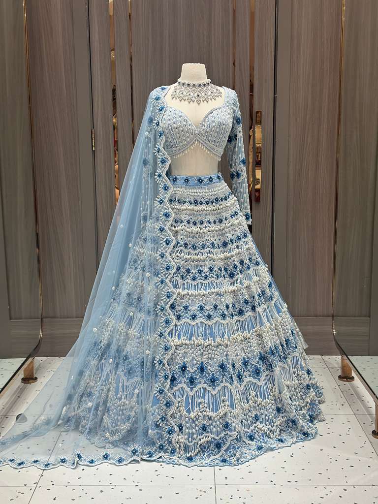 Bridal Lehenga BL-648
