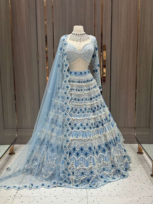 Bridal Lehenga BL-648