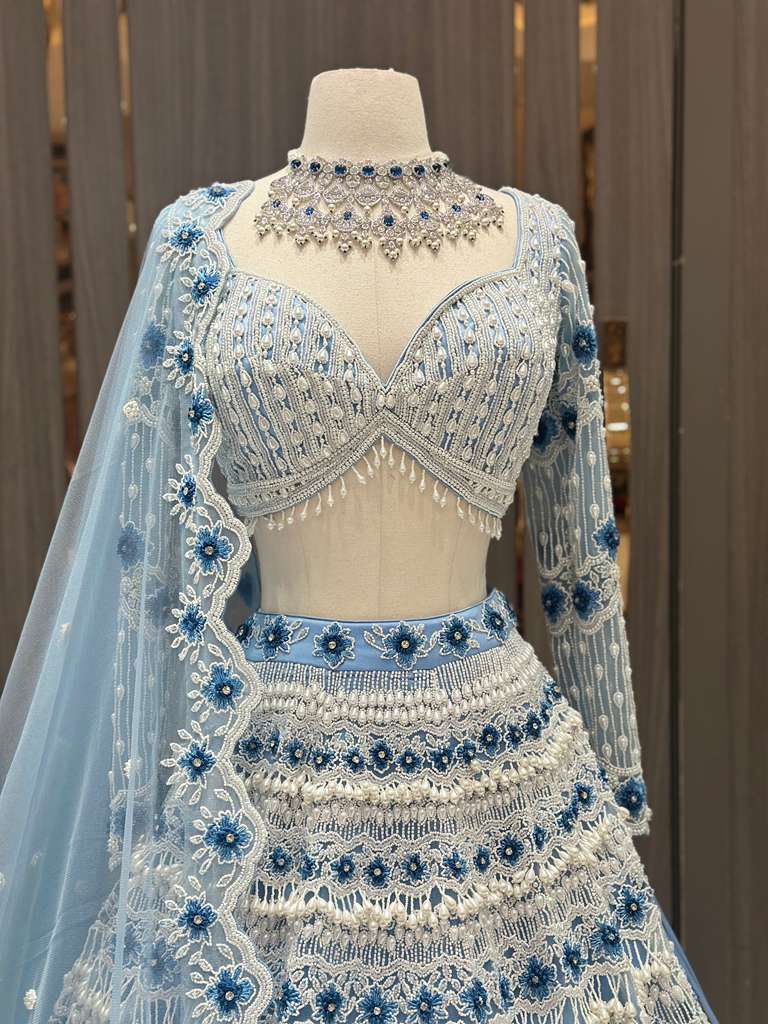 Bridal Lehenga BL-648