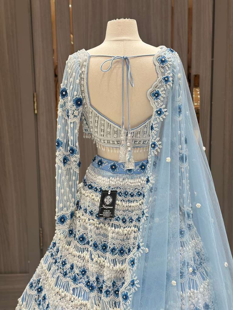 Bridal Lehenga BL-648