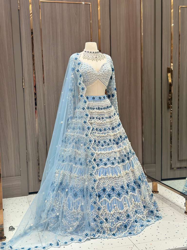 Bridal Lehenga BL-648