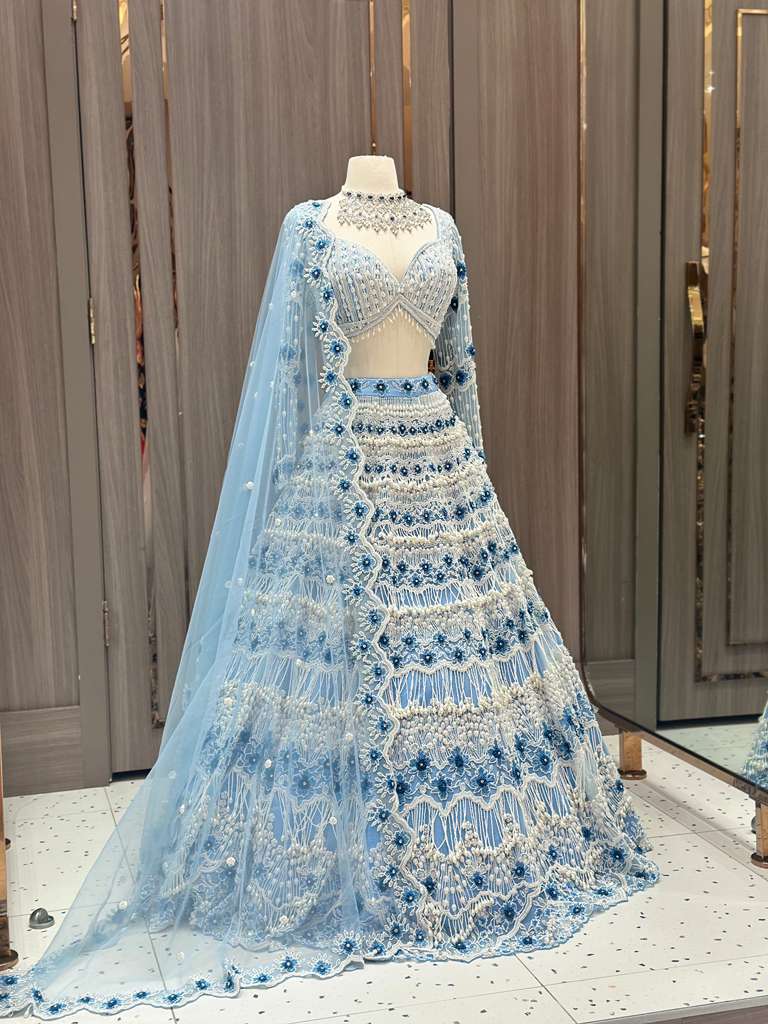 Bridal Lehenga BL-648