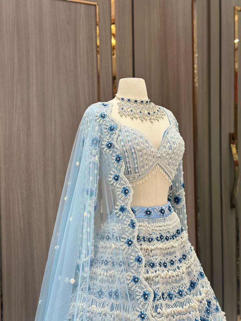 Bridal Lehenga BL-648
