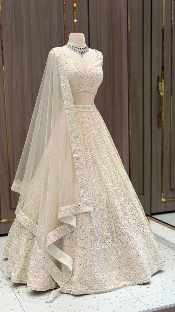 Bridal Lehenga BL-650