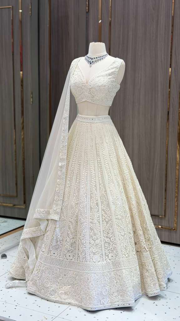 Bridal Lehenga BL-650