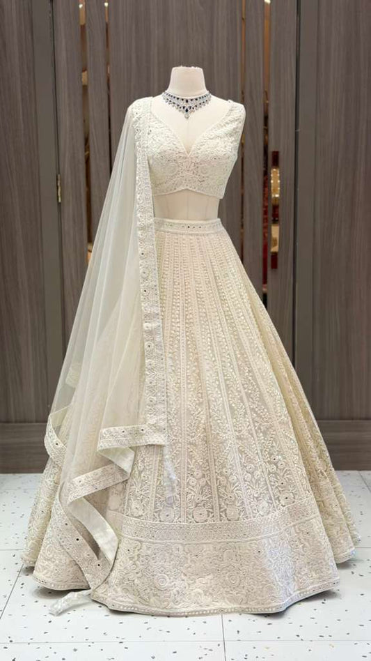 Bridal Lehenga BL-650