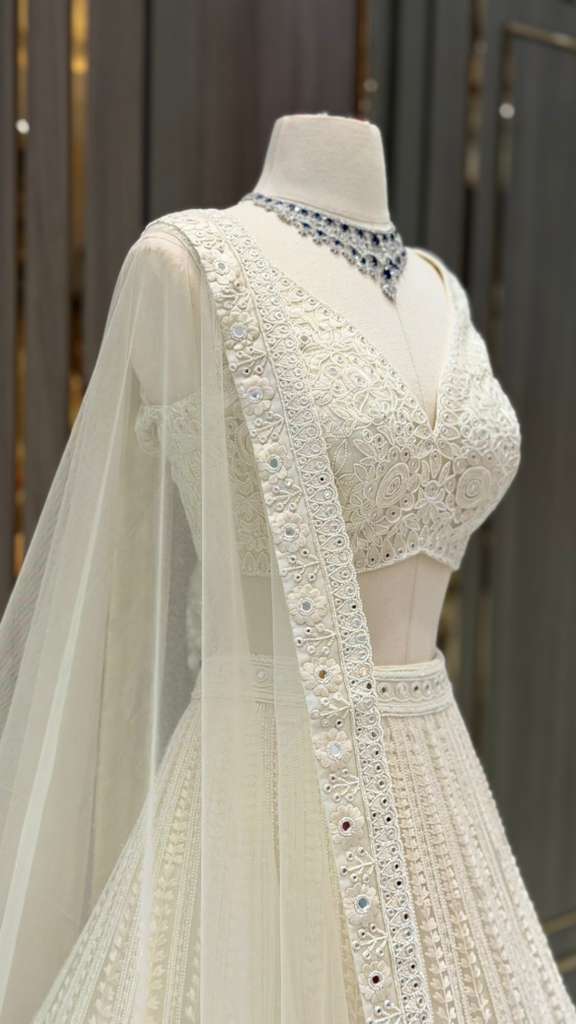 Bridal Lehenga BL-650