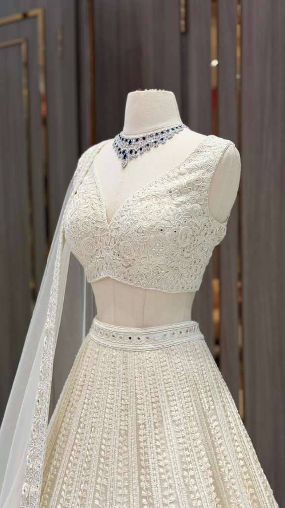 Bridal Lehenga BL-650