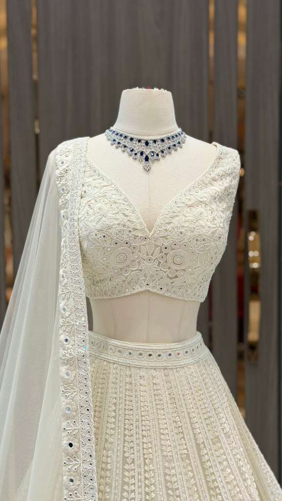 Bridal Lehenga BL-650