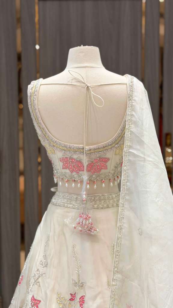Bridal Lehenga BL-652