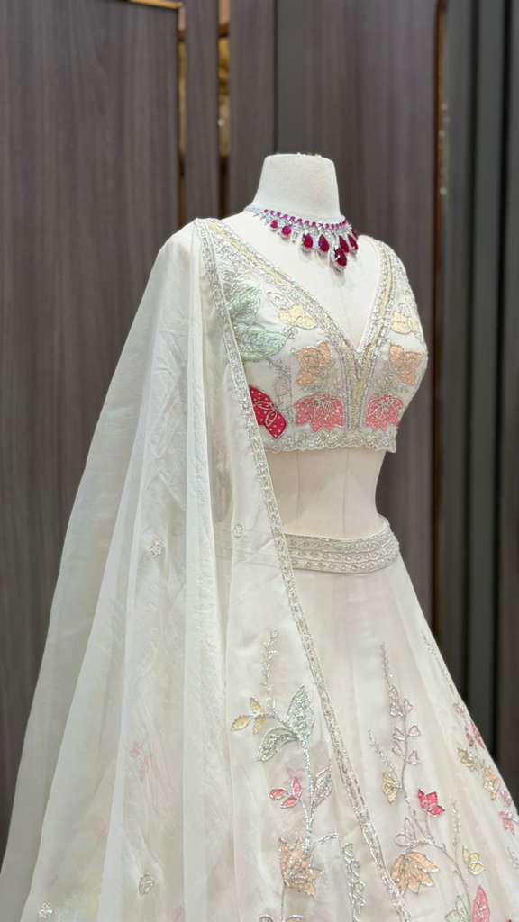 Bridal Lehenga BL-652