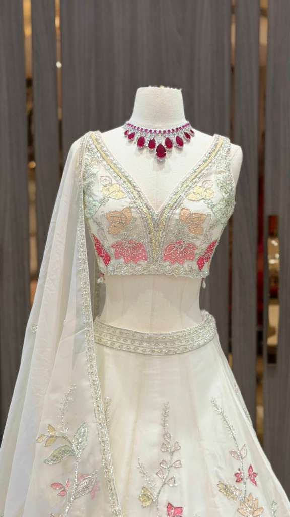 Bridal Lehenga BL-652