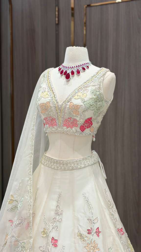 Bridal Lehenga BL-652