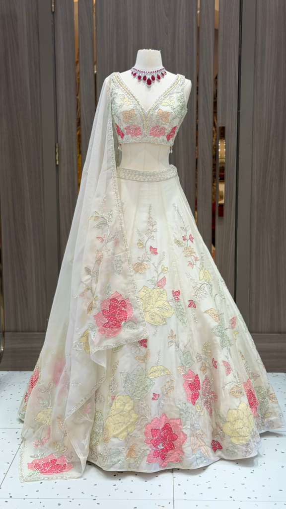 Bridal Lehenga BL-652