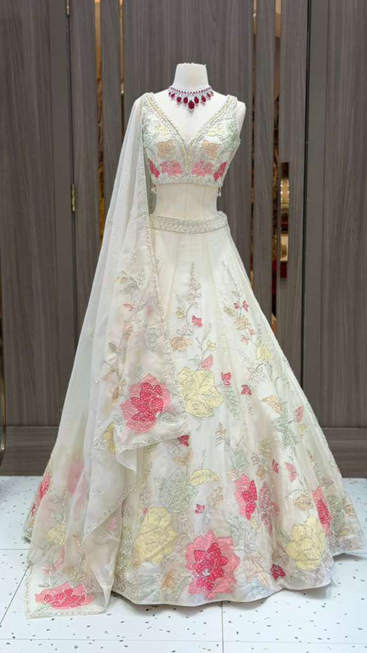 Bridal Lehenga BL-652