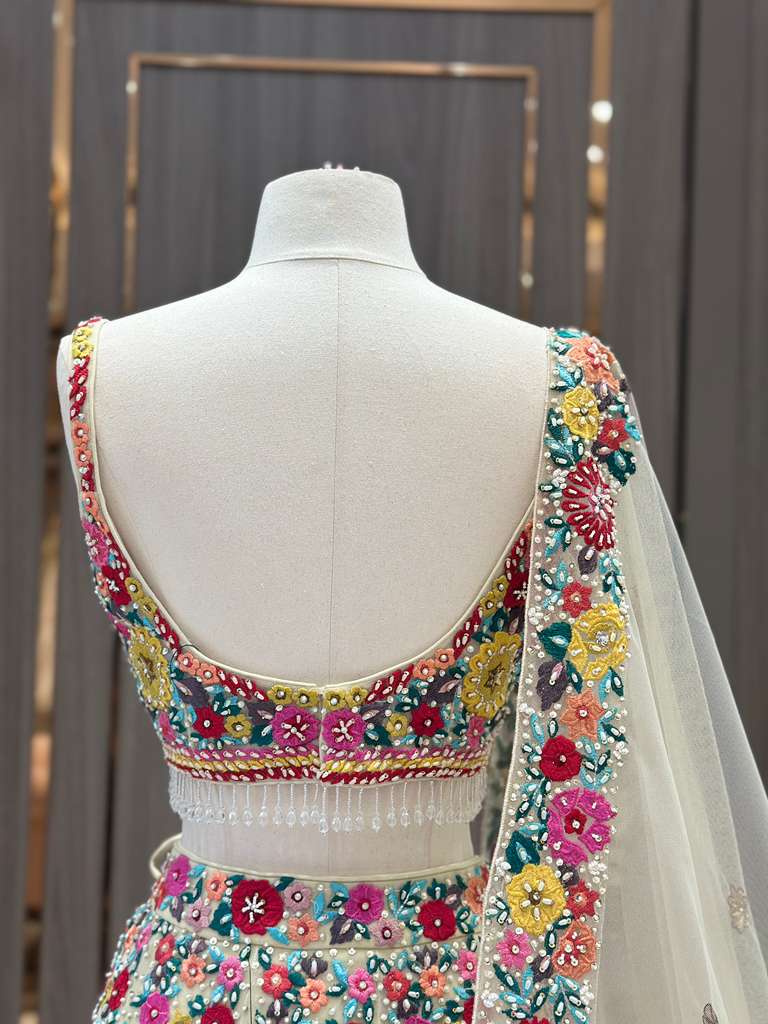 Bridal Lehenga BL-653