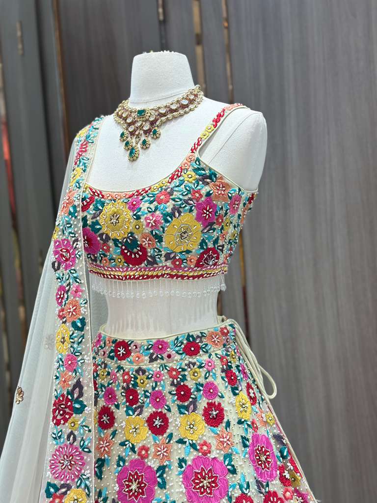 Bridal Lehenga BL-653