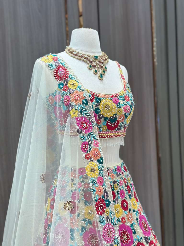 Bridal Lehenga BL-653