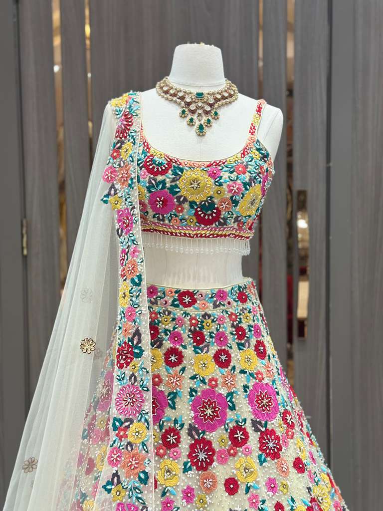Bridal Lehenga BL-653