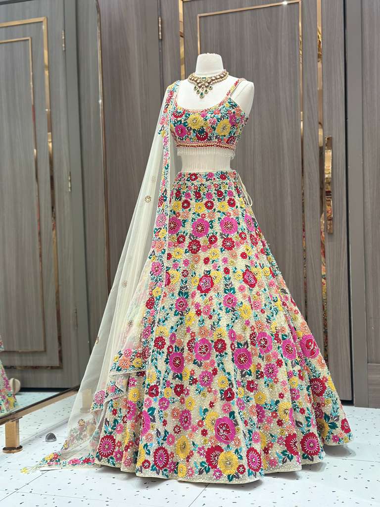 Bridal Lehenga BL-653