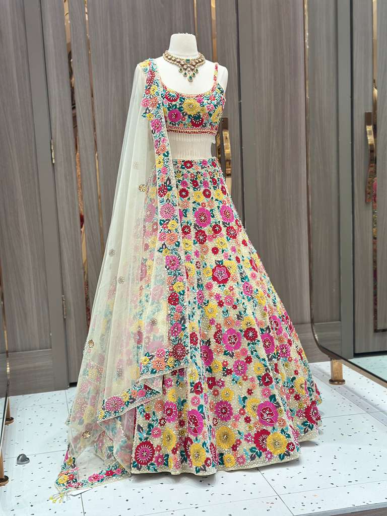 Bridal Lehenga BL-653