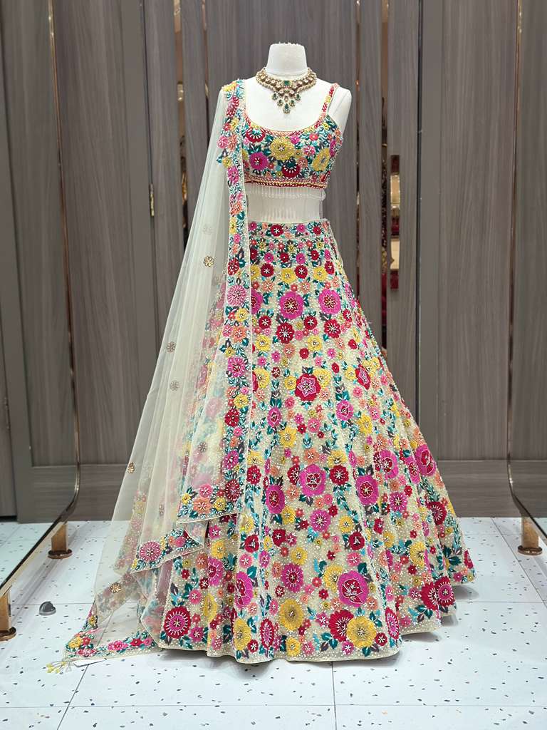Bridal Lehenga BL-653