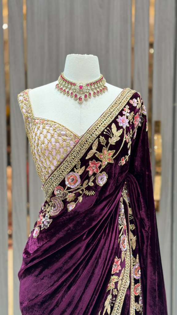 Bridal Saree-010
