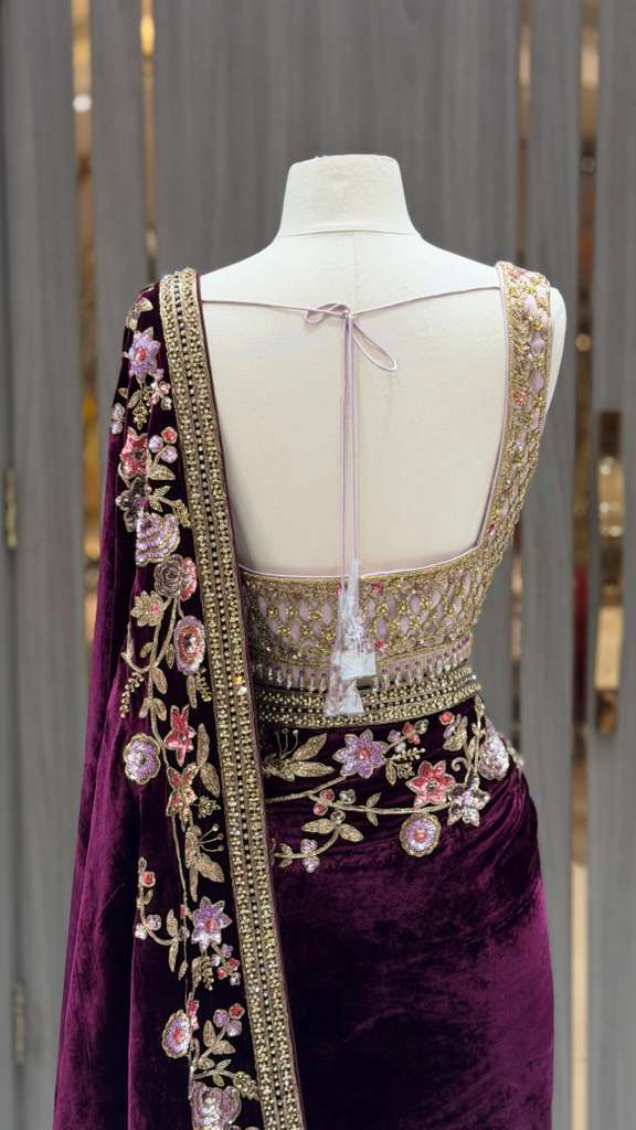 Bridal Saree-010
