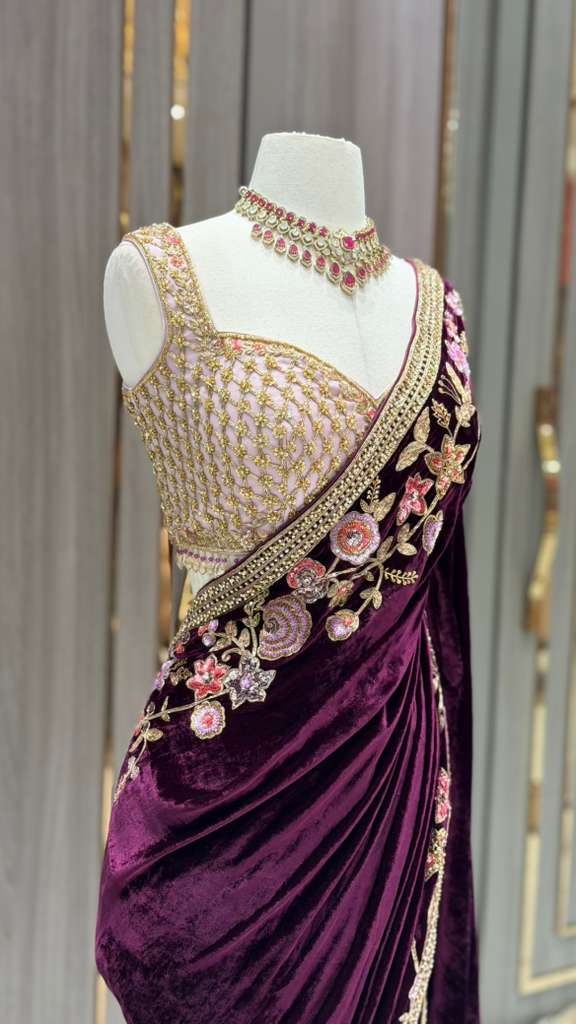Bridal Saree-010