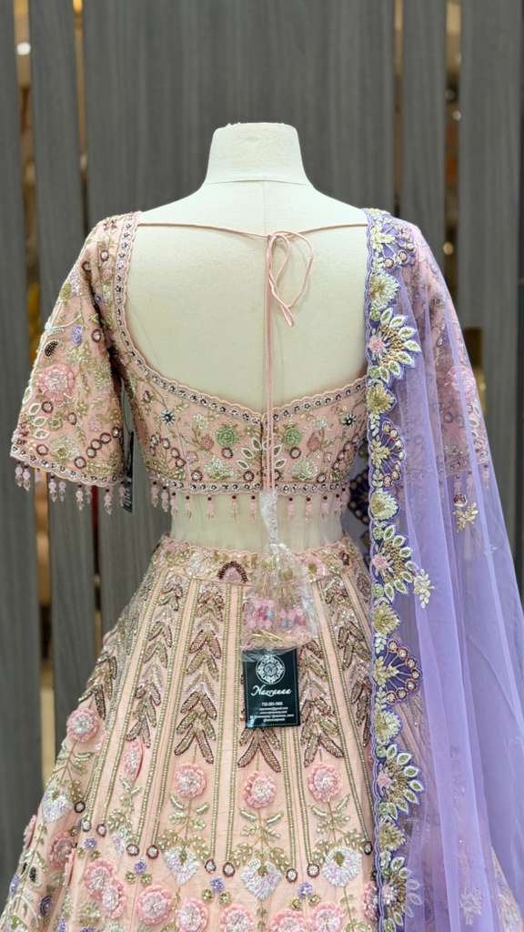 Bridal Lehenga BL-656