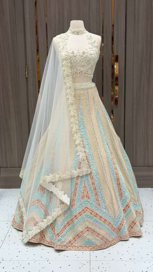 Bridal Lehenga BL-657